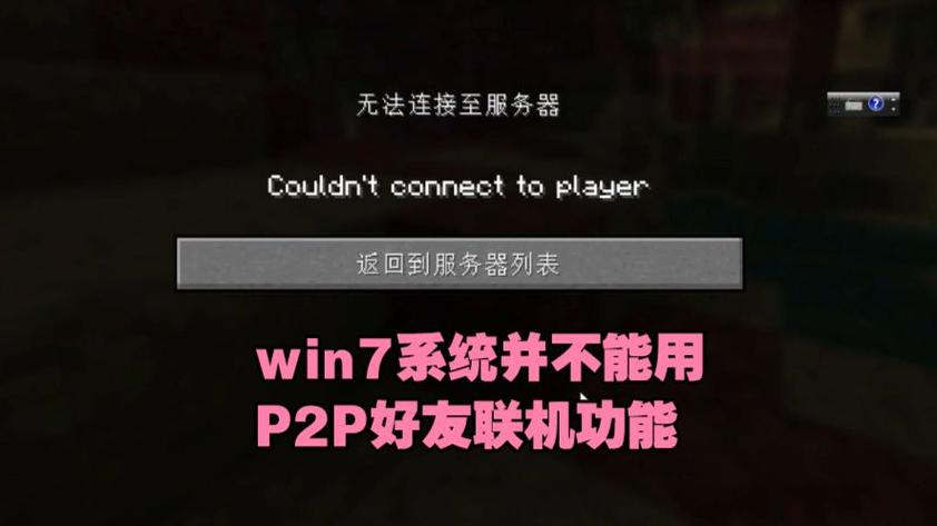 p2p联机是什么意思