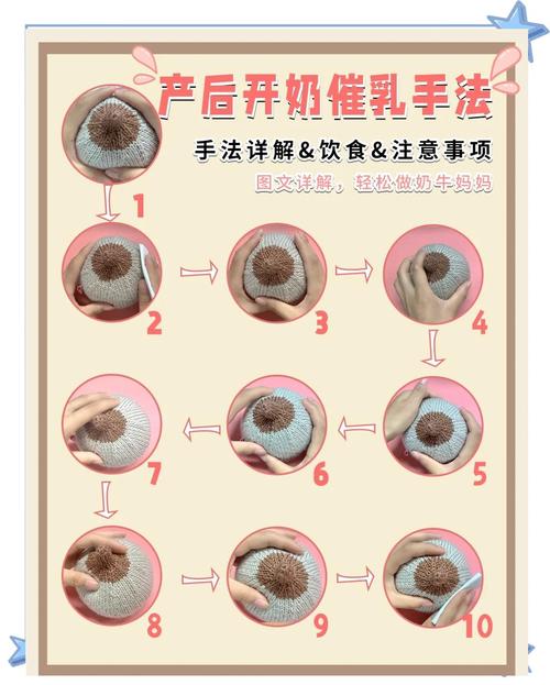 怎么让奶眼越来越多