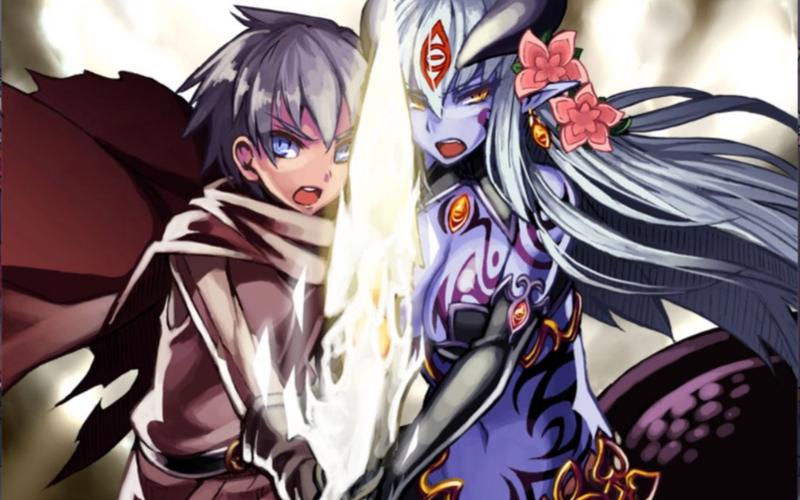 勇者大战魔物rpg版