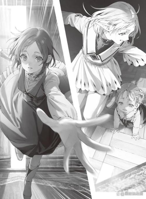 无职转生插图图标