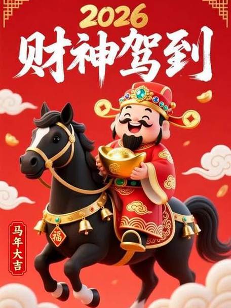 2026年有暴走财神吗