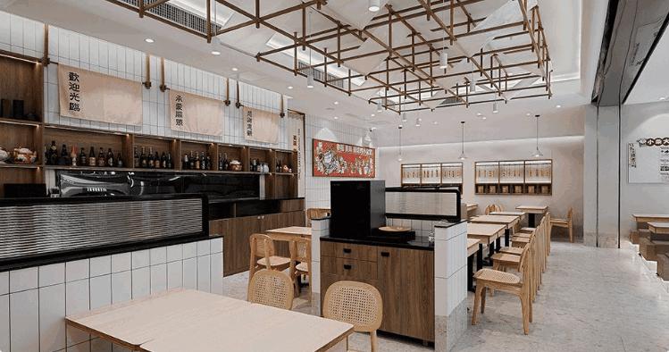 小条食堂是哪里的餐厅