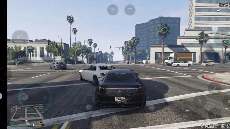 gta5模拟器