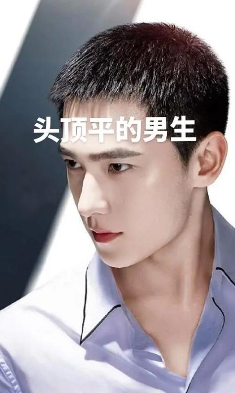 平头顶的人命相截图