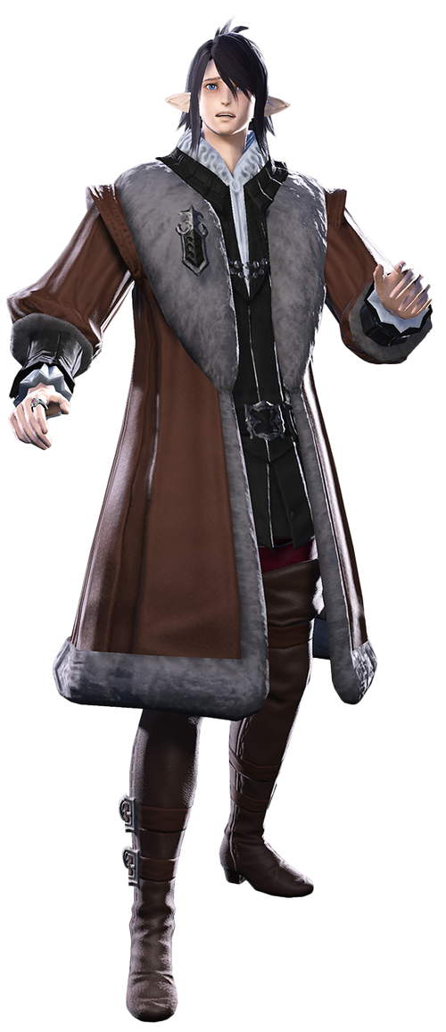 ff14服装图鉴wiki