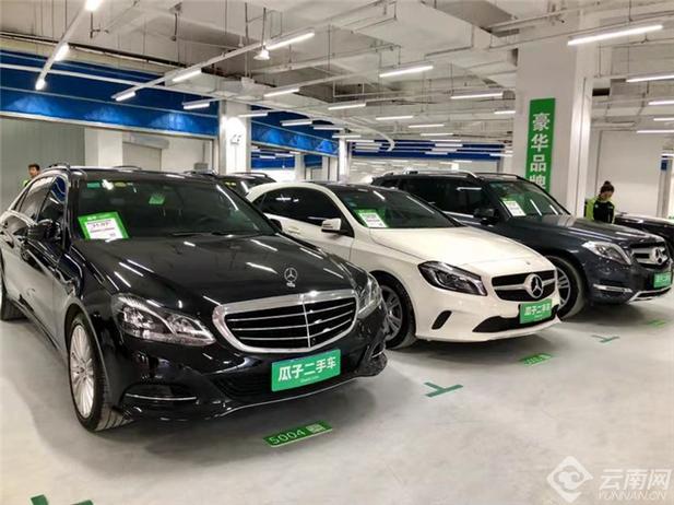 二手车交易市场瓜子二手车市场游戏截图