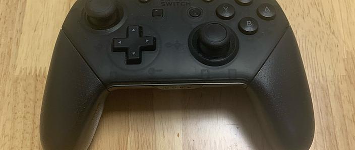 正版pro手柄贵在哪
