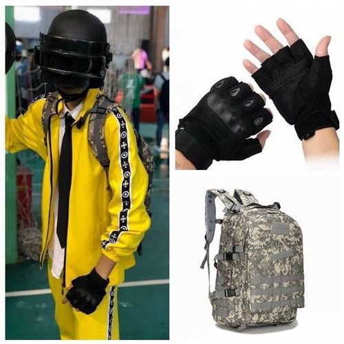 绝地求生刺激服
