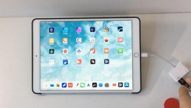 ipad可以外接硬盘吗缩略图