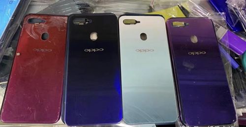 oppoa7x拆后盖