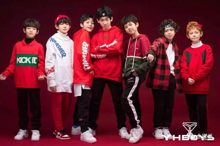 yhboys年龄排名