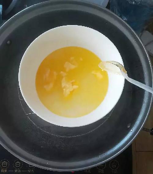 黄油怎样融化成液体