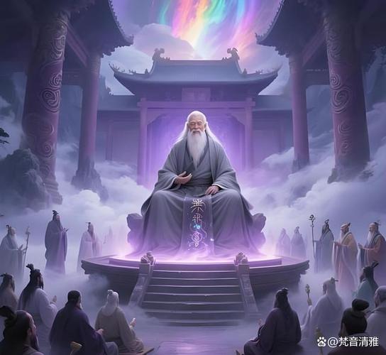 洪荒之时空道祖