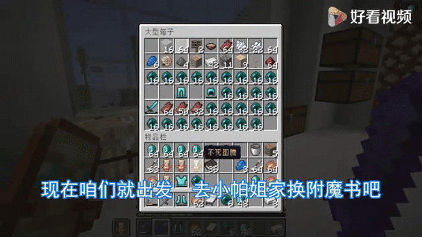 我的世界呆萌小帕多人联机4