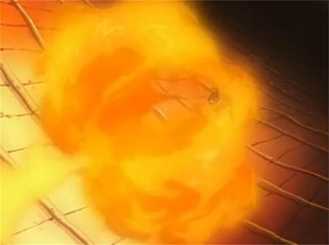 火龙炎弹爆炸效果有什么用