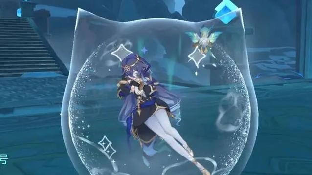 原神护盾角色排名缩略图