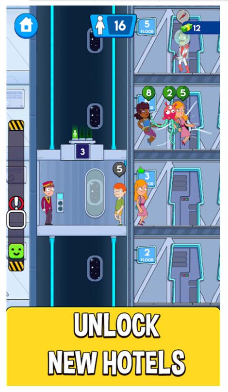 Elevator3D电梯模拟器下载