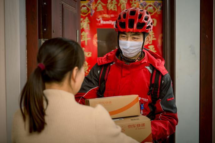 快递寄件上门取件