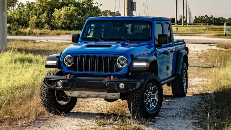jeep gladiator