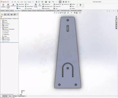 solidworks如何解除约束