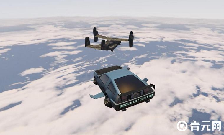 gta5线上飞机改装位置