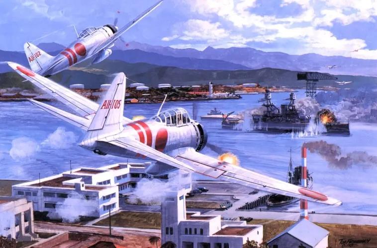 太平洋舰队2中文汉化版