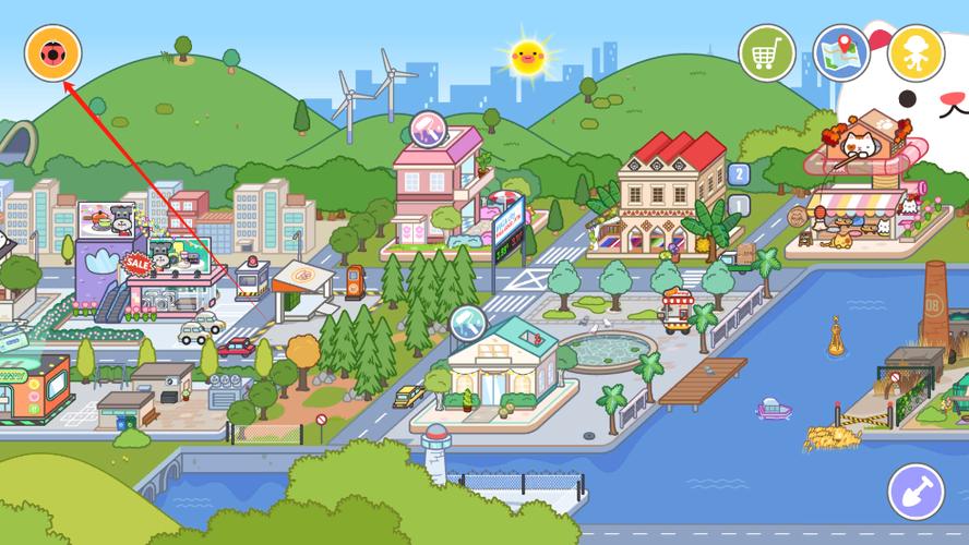 免费下载米加小镇的软件