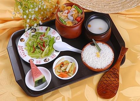 开餐厅需要准备什么