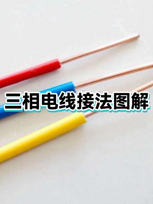 三相红黄蓝线分别是什么线