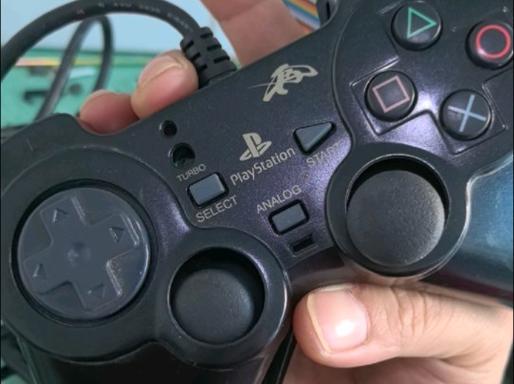 ps2手柄失灵的解决方法