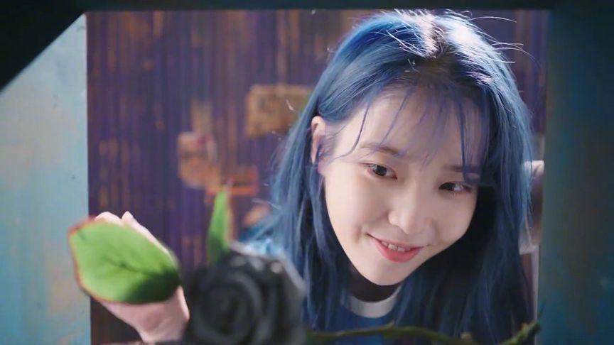 李智恩blueming的mv