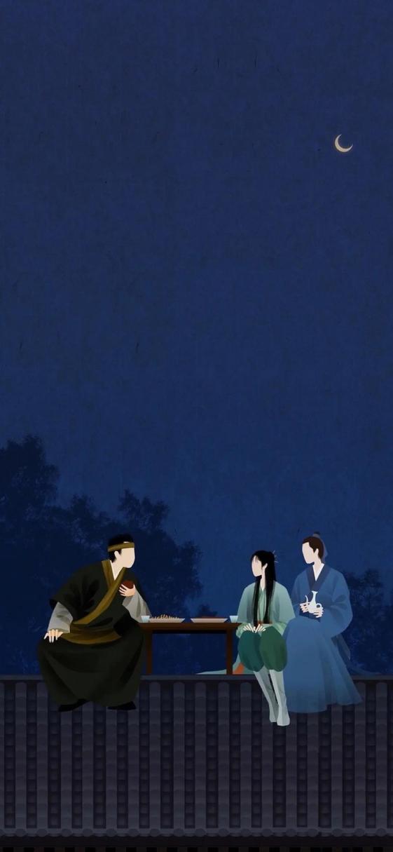 武林外传剧照壁纸