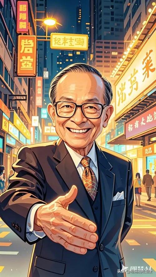 今天开始当首富漫画免费阅读
