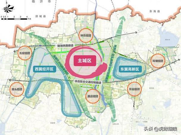 新沂市规划局最新规划