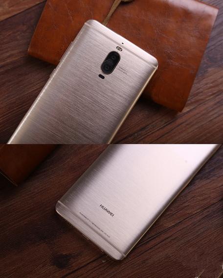 mate9pro屏幕左边翘起