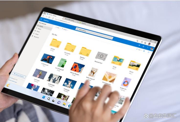 如何将 surface pro 7 切换到平板模式