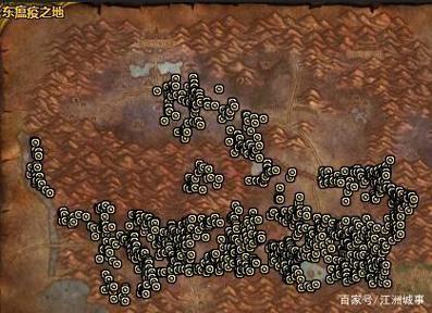 魔兽世界怀旧服地图坐标怎么显示啊