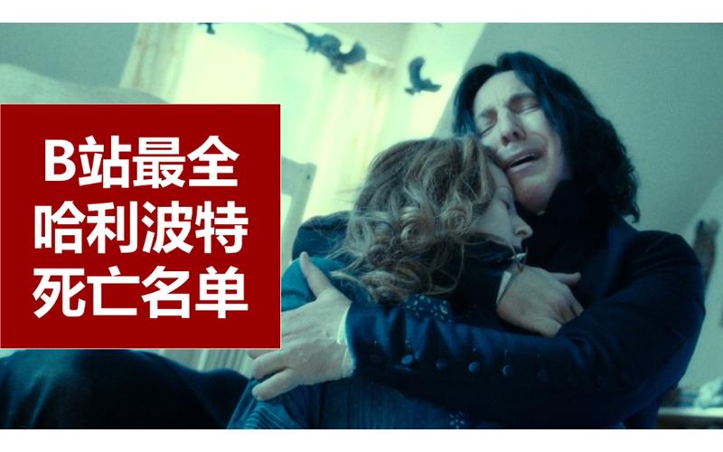 哈利波特最后一集死了多少人
