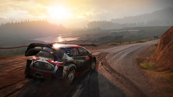 wrc7破解版下载