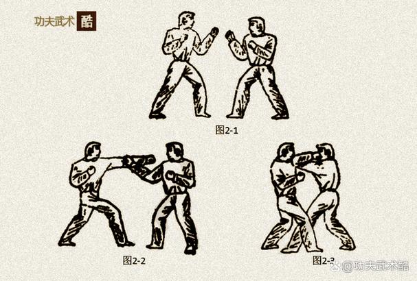 肘法十三式