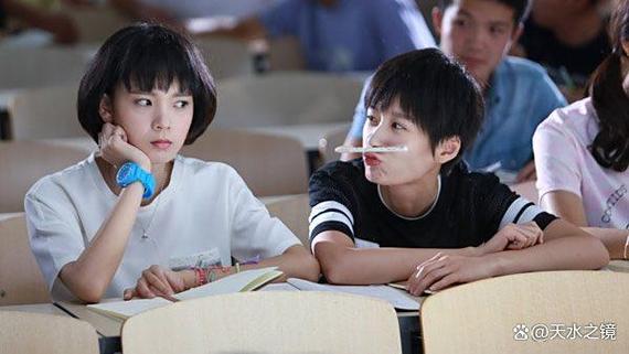 致青春四个女孩的结局