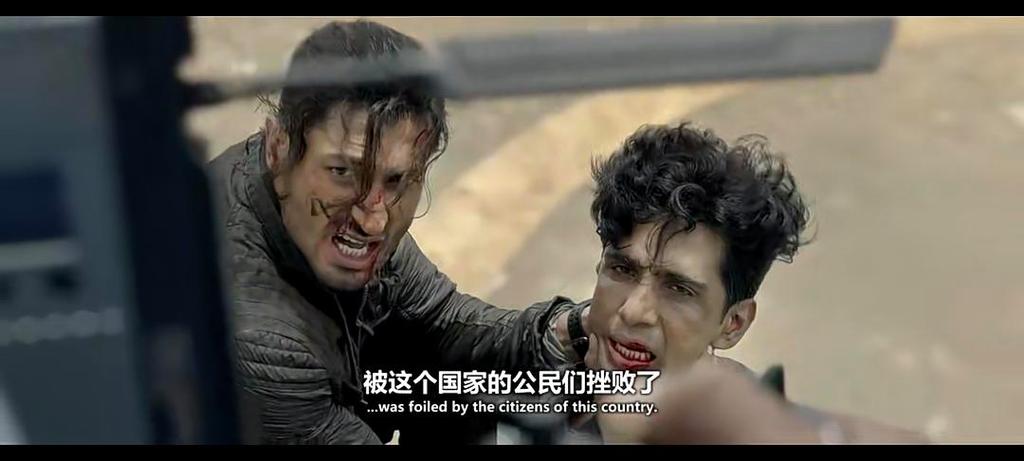 一个人的突击队