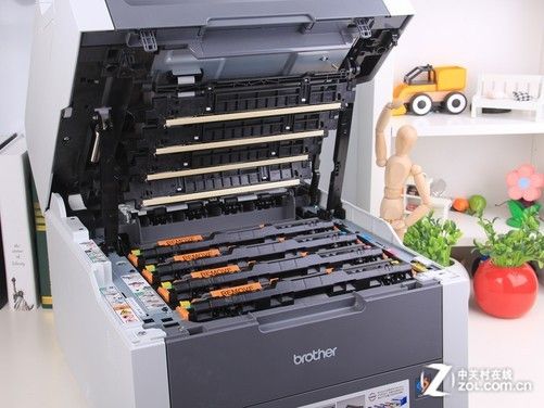 兄弟dcp9020cdn清零