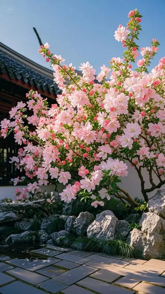 庭院十大吉祥之花