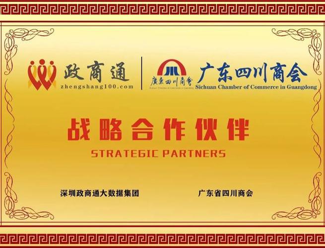 与企业建立战略合作伙伴关系