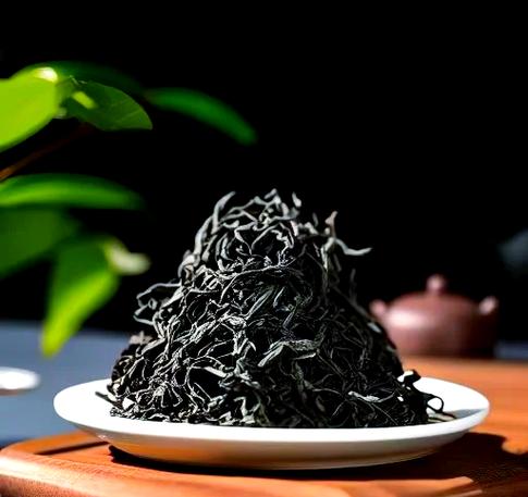 绿茶黑色属于什么档次缩略图