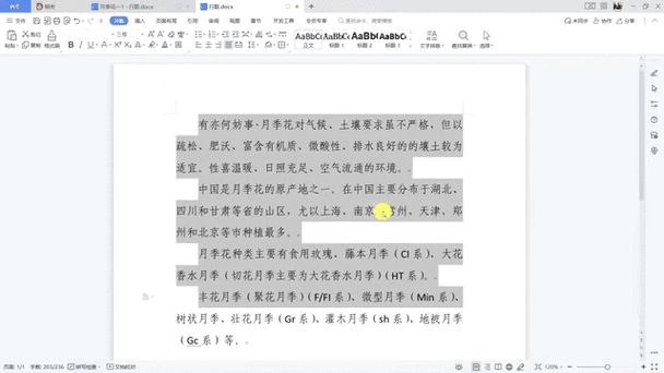 段落之间有空隙怎么调整
