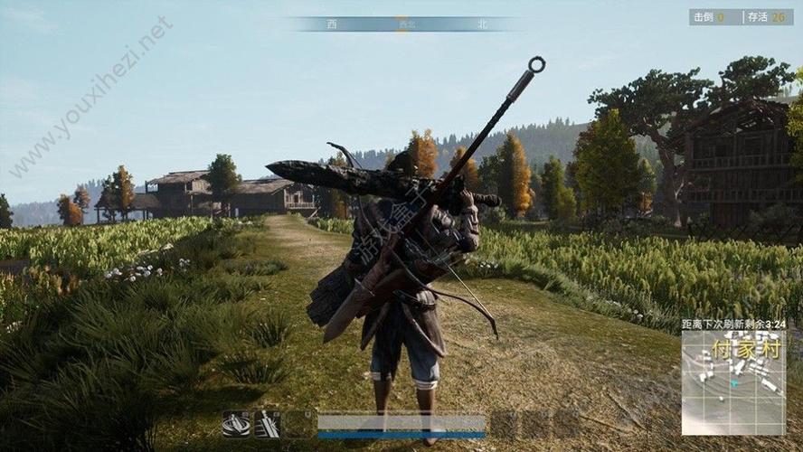 武侠义吃鸡