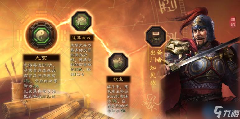 三国志战略版魏盾图标