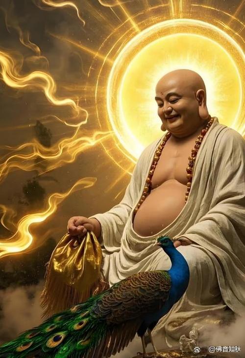 弥勒佛降世预言缩略图